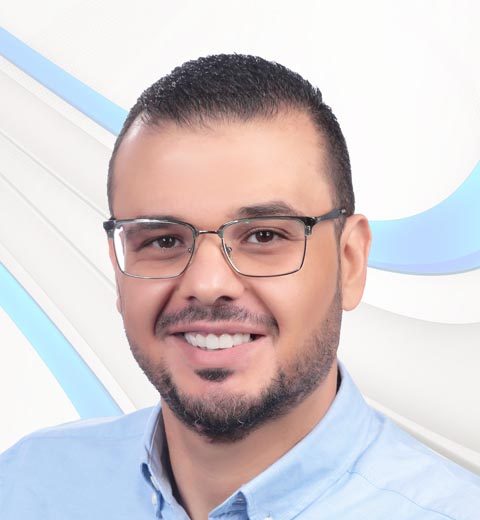 A photo of bss team member Laith Fraihat broadcast services, uae broadcast, uae broadcasting, studio