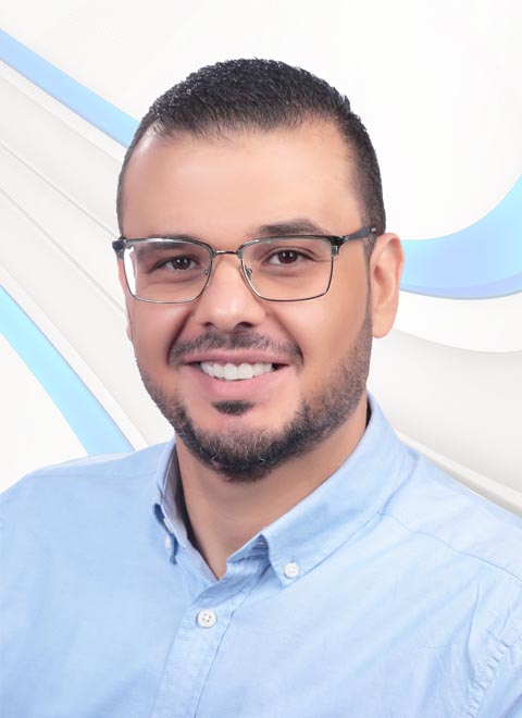 A photo of bss team member Laith Fraihat broadcast services, uae broadcast, uae broadcasting, studio