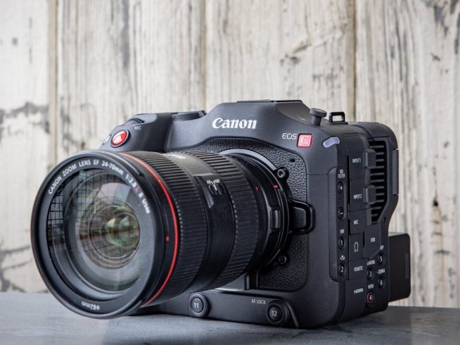 Canon C70