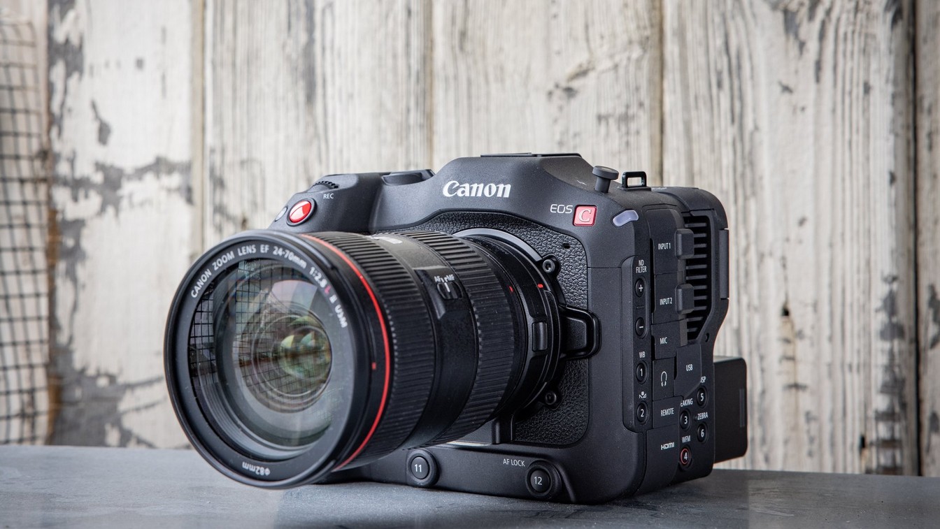 Canon C70