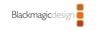 Black magic design Logo