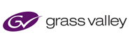 grass valley logo